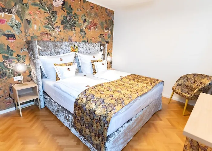 Schlossresidenz - Boutique & 5* Гарбсен