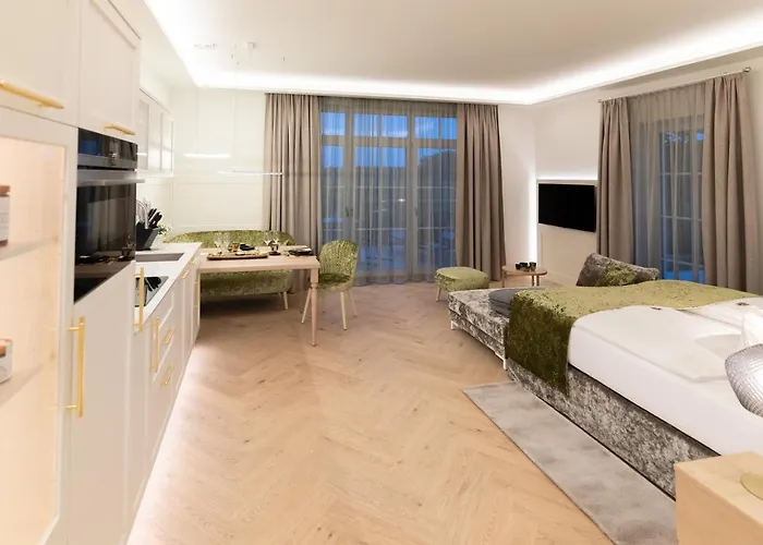 Schlossresidenz - Boutique & 5*