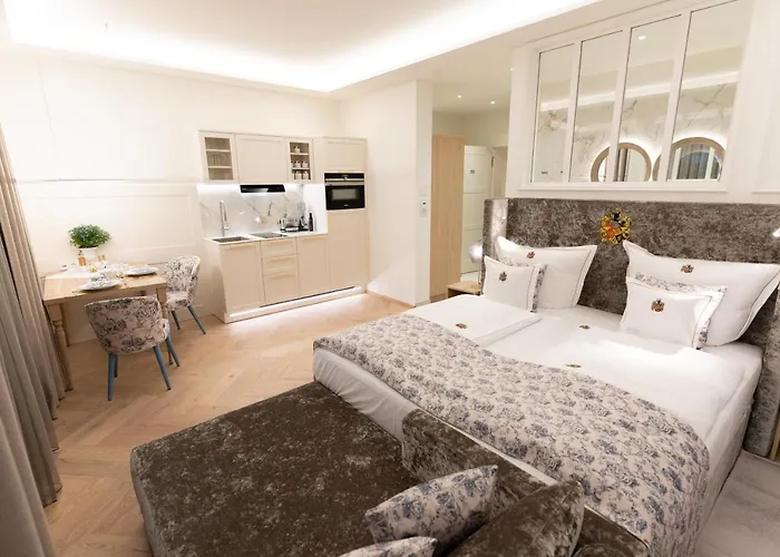 Schlossresidenz - Boutique & Отель 5*