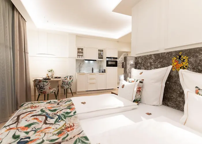 Szálloda Schlossresidenz - Boutique & 5*