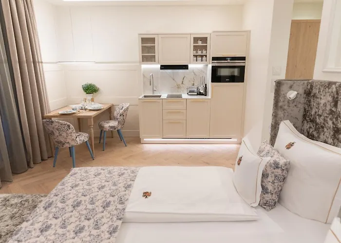 Schlossresidenz - Boutique & Отель 5*