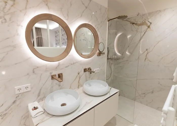 Szálloda Schlossresidenz - Boutique & 5*