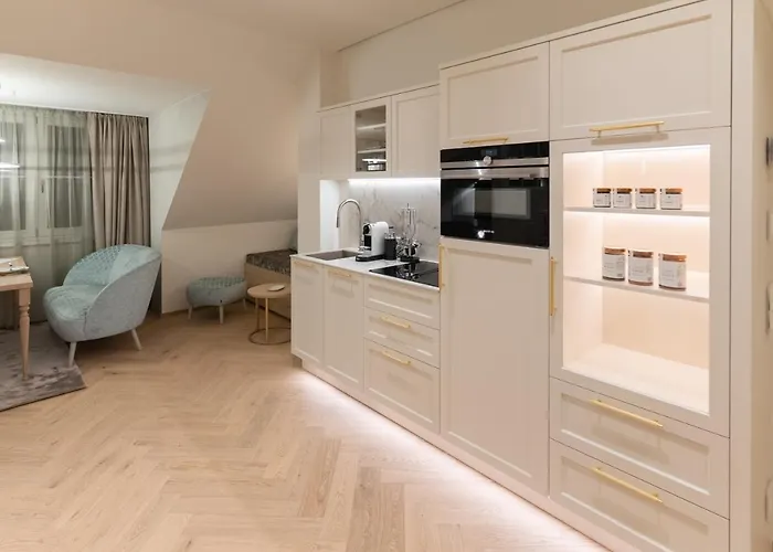 Schlossresidenz - Boutique & Отель 5*