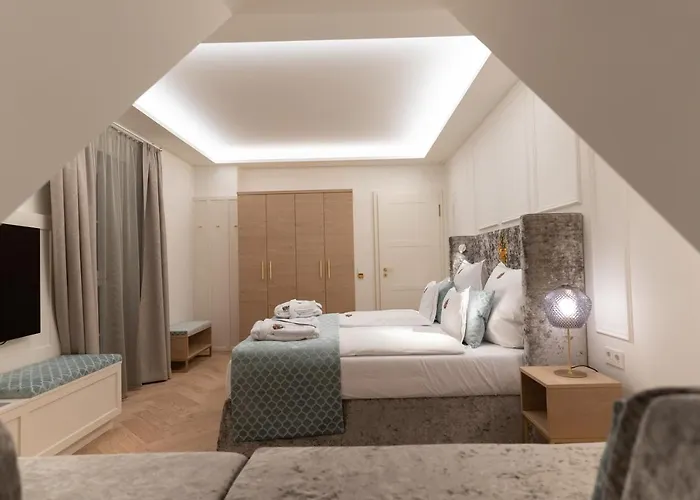 Schlossresidenz - Boutique & 5*