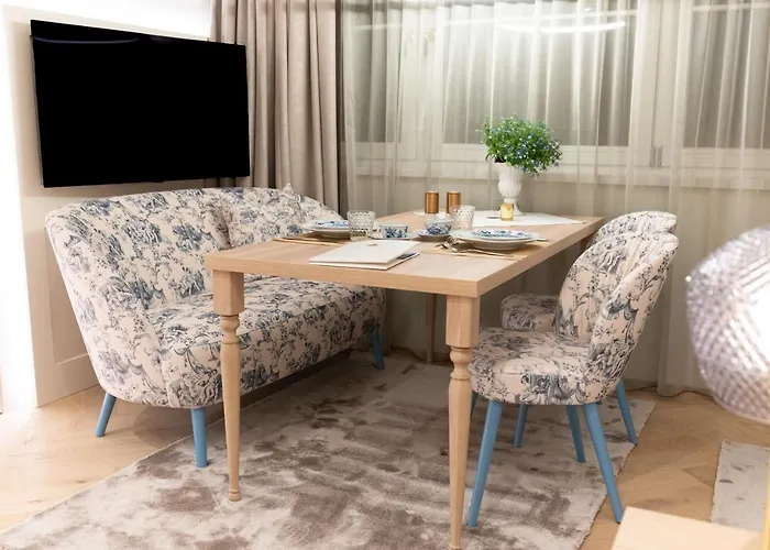 Szálloda Schlossresidenz - Boutique & 5*