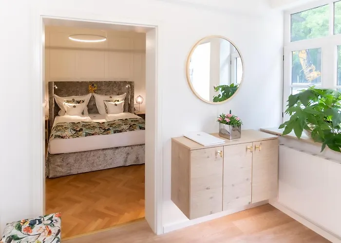 Schlossresidenz - Boutique & Отель 5*