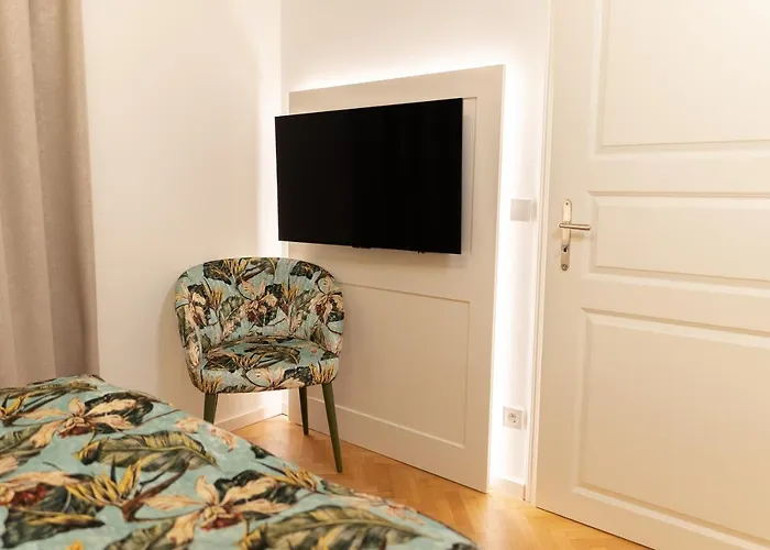 Szálloda Schlossresidenz - Boutique & 5*