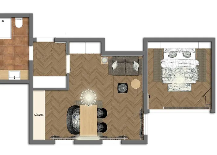 Schlossresidenz - Boutique & Szálloda 5*