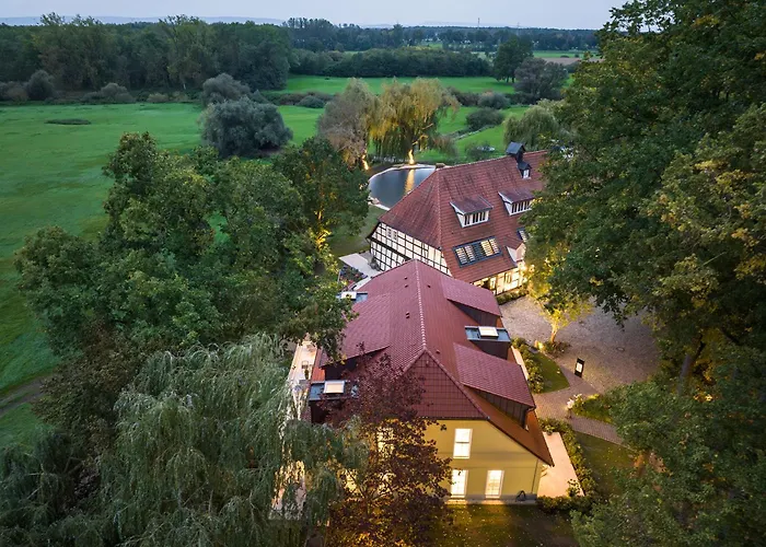 Szálloda Schlossresidenz - Boutique & 5*