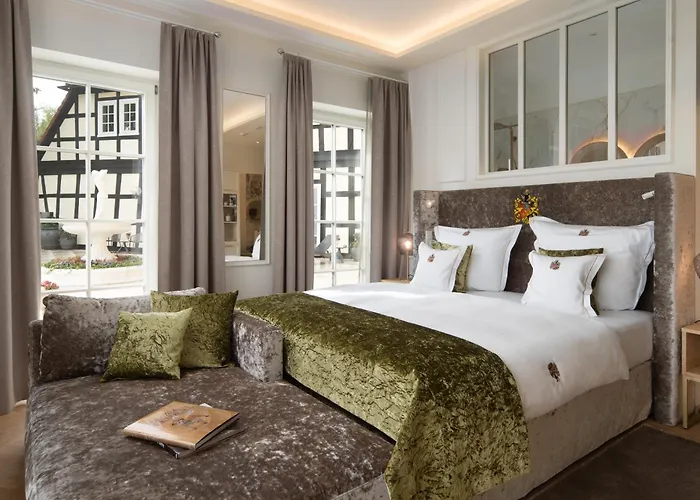 Szálloda Schlossresidenz - Boutique & Garbsen