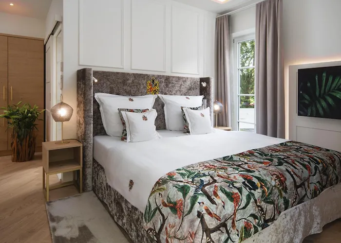 Schlossresidenz - Boutique & 5* Garbsen