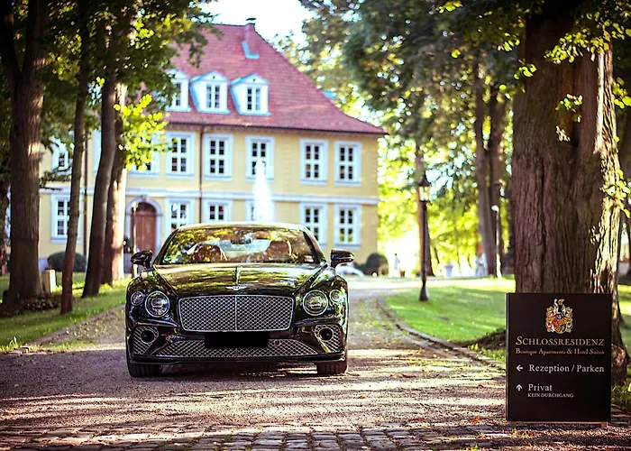 Schlossresidenz - Boutique & 5*
