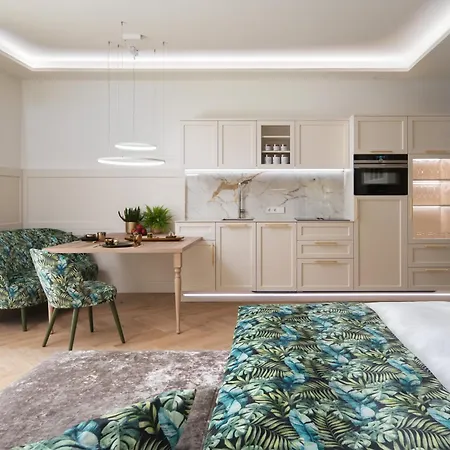 Деревянный коттедж Schlossresidenz - Boutique &